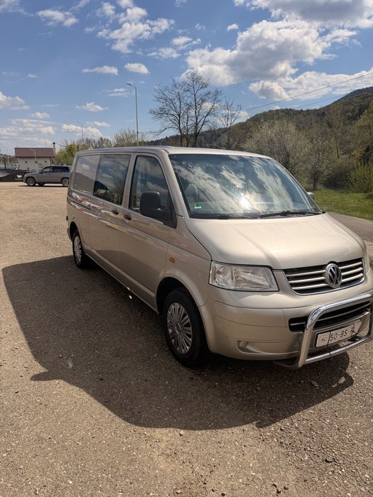 Vw Transporter 5