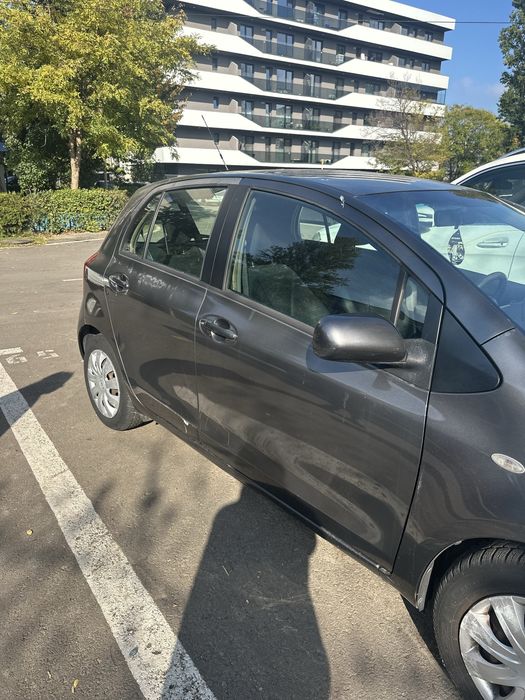 TOYOTA Yaris 2008 — imagine 5