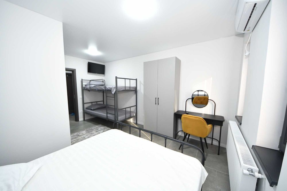 Cazare regim hotelier muncitori,grupuri organizate,echipe sportive