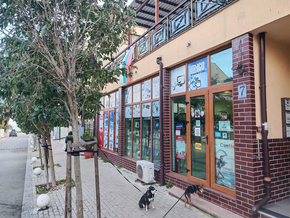 Продава се Магазин в Бургас, Сарафово - 146 кв.м за 1082 €/кв.м - Снимка #2