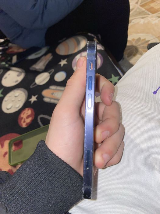 iPhone 12 mini – 64GB – Husa inclusa(pentru piese)