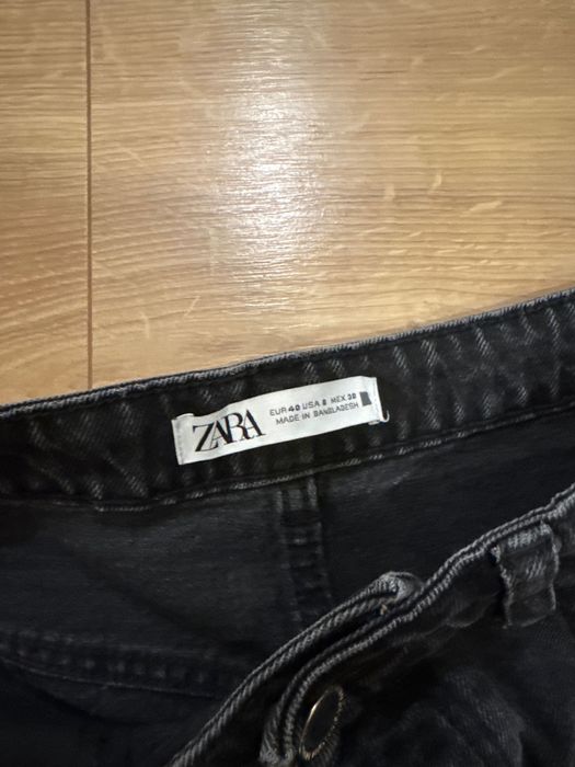 Къси дънки Stradivarius , H&M