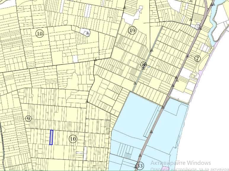 Продава се Парцел в Бургас, Пристанище Бургас - 9622 кв.м за 2 €/кв.м - Снимка #2