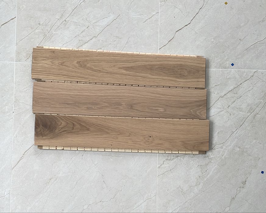 Parchet triplustratificat Barlinek Stejar Herringbone