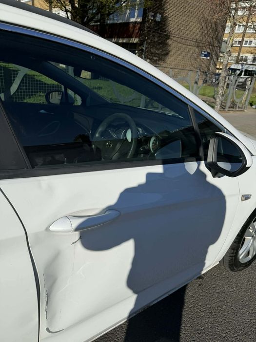 Vand Opel Vauxhall Astra 2018 ‼️