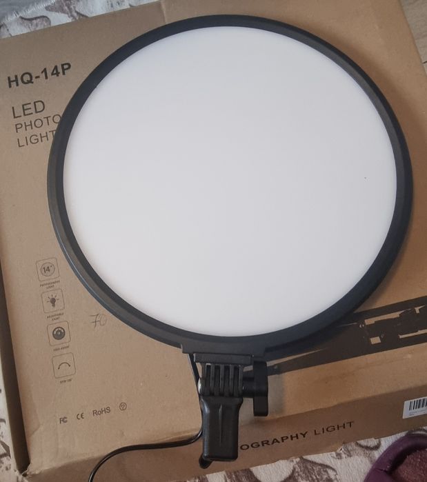 Осветление за стрийм HQ-14P