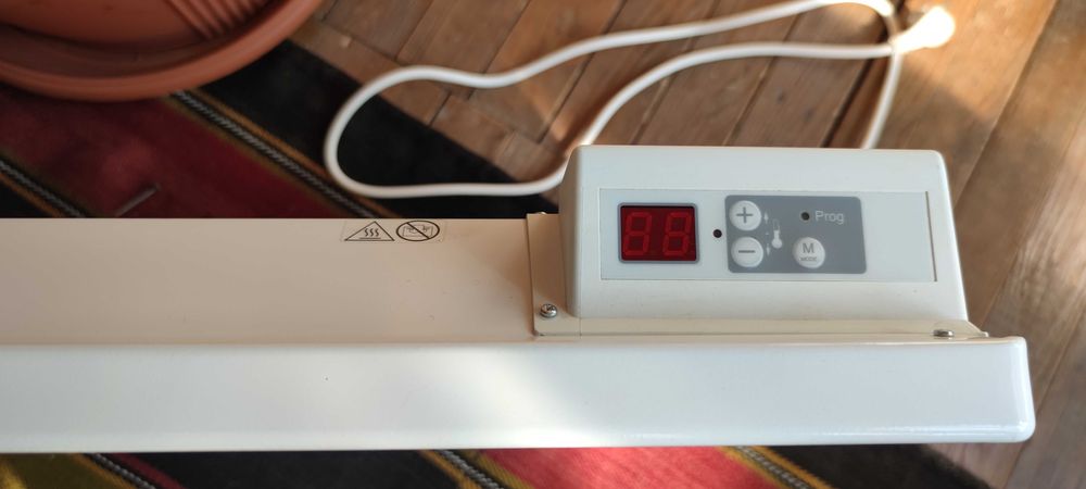 Мощен френски конвектор Airelec Basic Pro 2500W (КАТО НОВ)