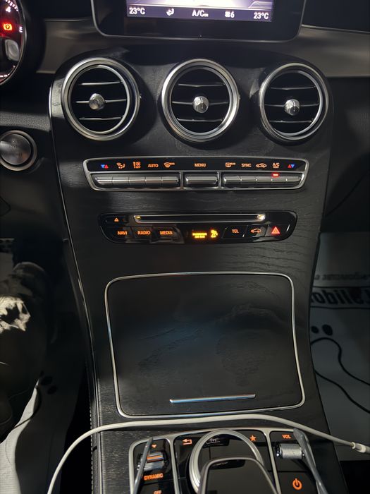 Mercedes-Benz GLC Coupé 250d 4MATIC AMG – 2018