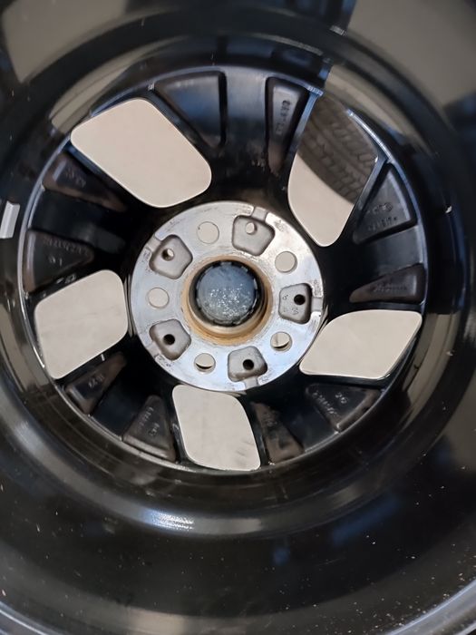 Jante Bmw 5x112 r17 Bmw G30, G31, G20, G21