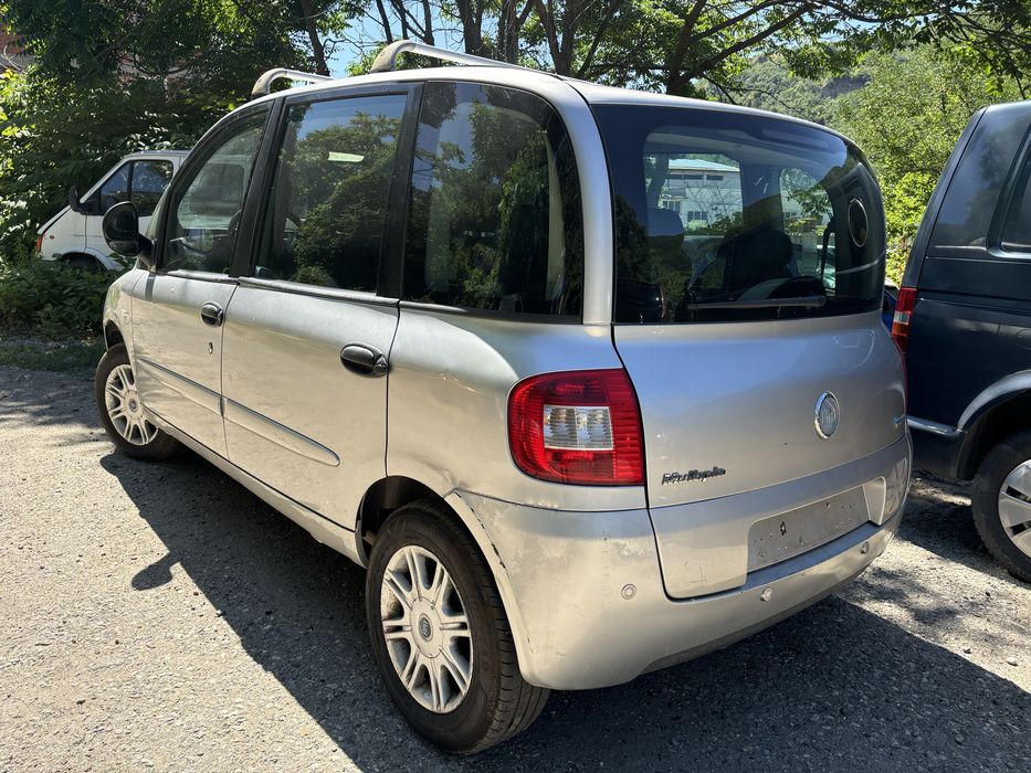 Фиат Мултипла 1.6 бензин на части.