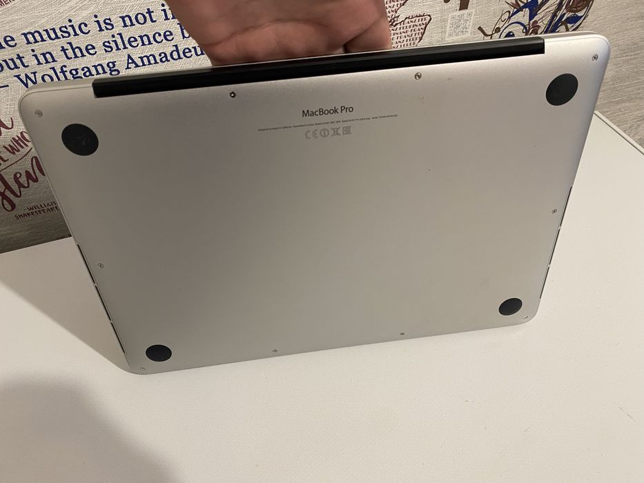 Mac book pro 2014