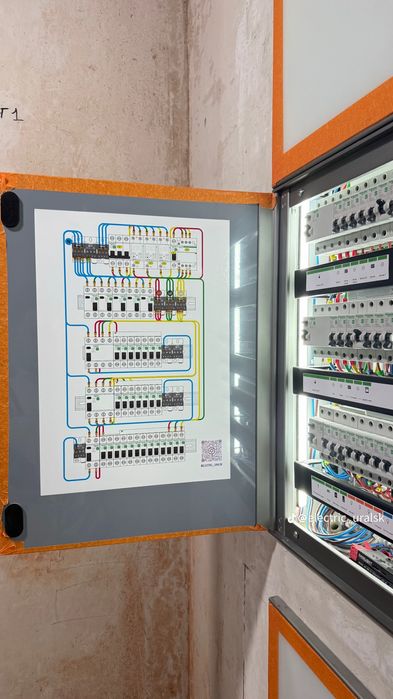 Услуги электрика 24/7