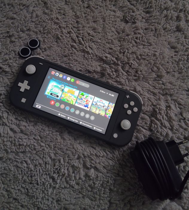 Nintendo Switch Lite