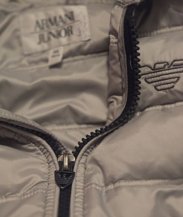 Armani junior  детски елек