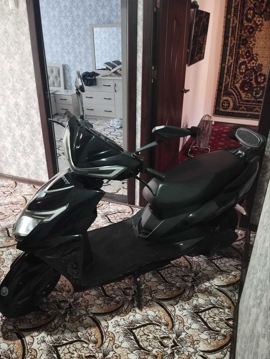 Cкутер электро / Skuter