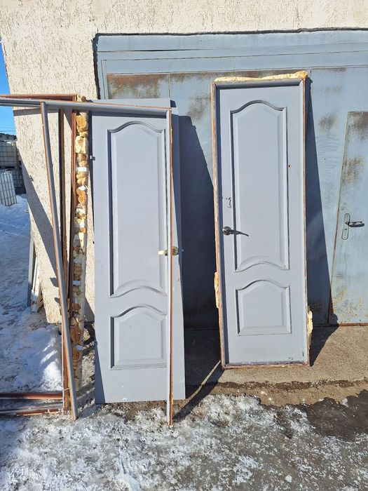 Продам межкомнатные двери