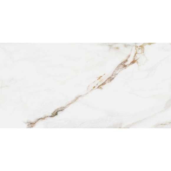 Гранитогрес Ceramica Fiore Breeze 30/60, бял 2058