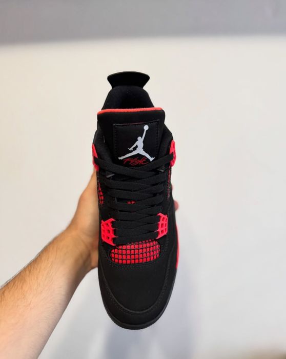 Jordan 4 Red Thunder Oferta Speciala