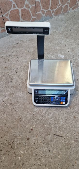 Vand cantar electronic digi s ds 781
