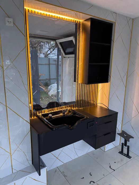 мебель для салона красоты Salon uchun mebel