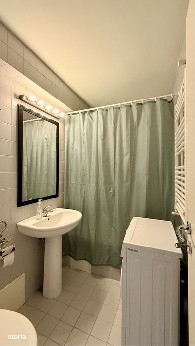 Apartament 2 camere | Barbu Văcărescu | mobilat