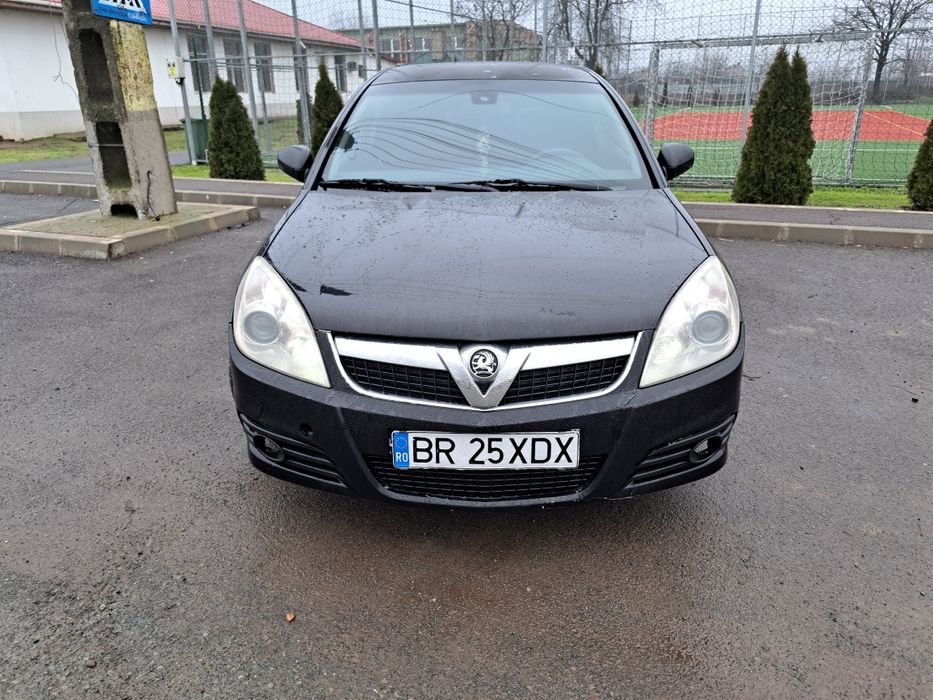Opel Vectra C Facelift