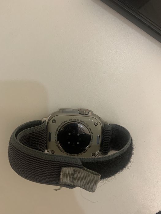 Смарт часы ультра