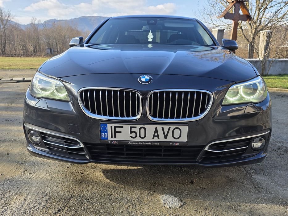 Bmw 520d X - Drive