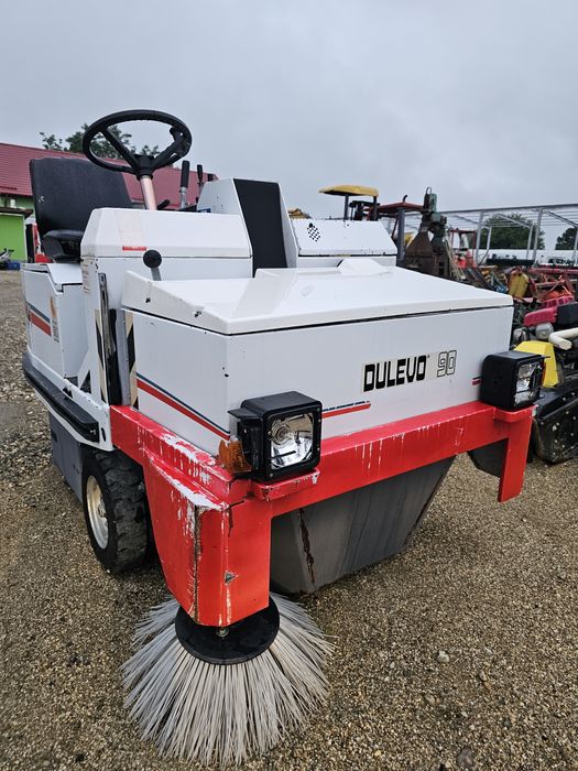 Matura Dulevo 90 Import Italia ‼️