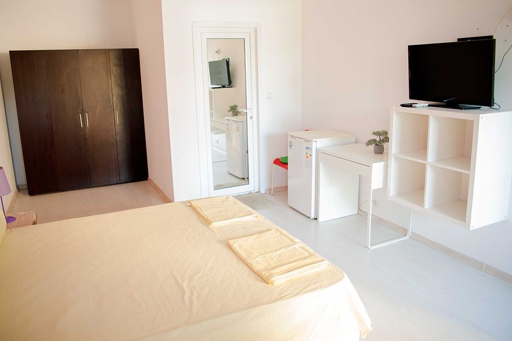 Семейна почивка в Гърция - Монастираки/Керамоти - хотел Китрино