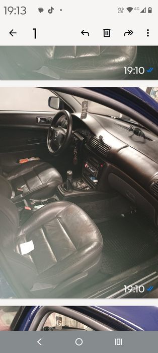 Vând Volkswagen Passat