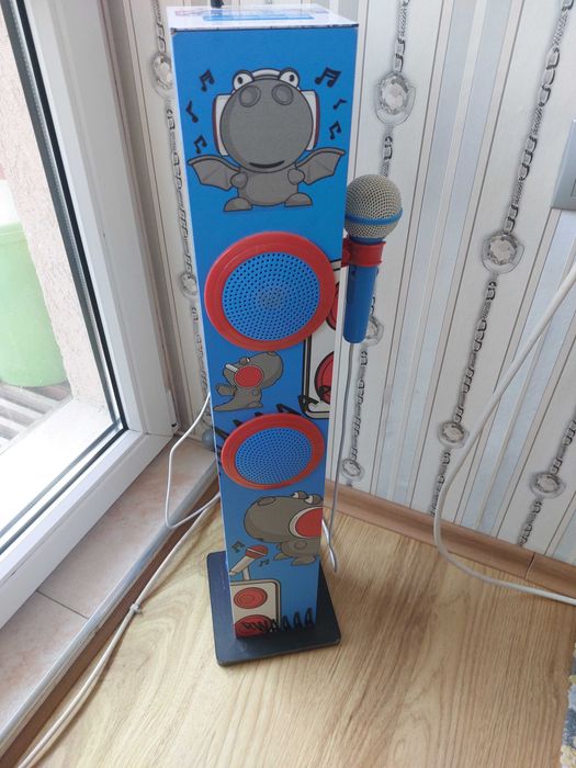 Тонколона Караоке за деца