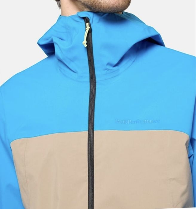 Мъжко функционално яке Peak Performance Trail Hipe