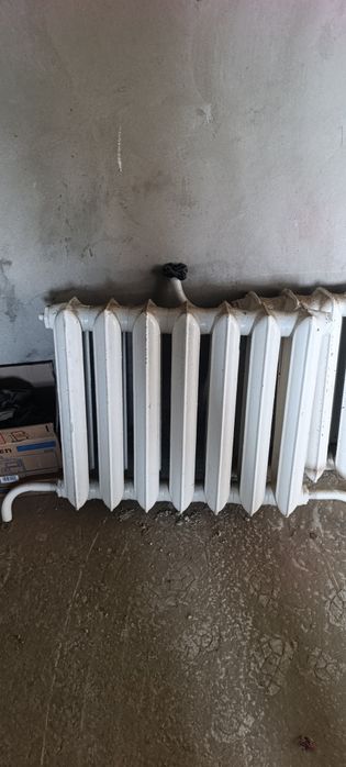 Chugun batareyalari sotiladi