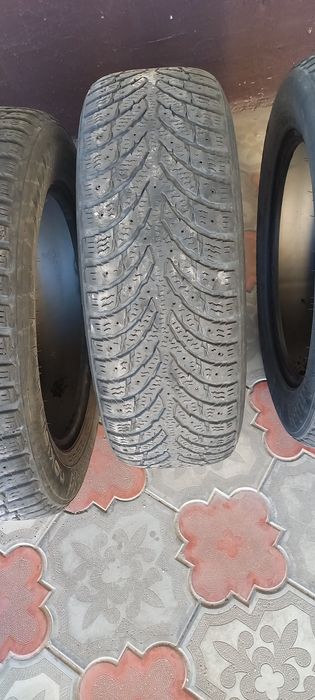 Продам Зимние Колеса.
