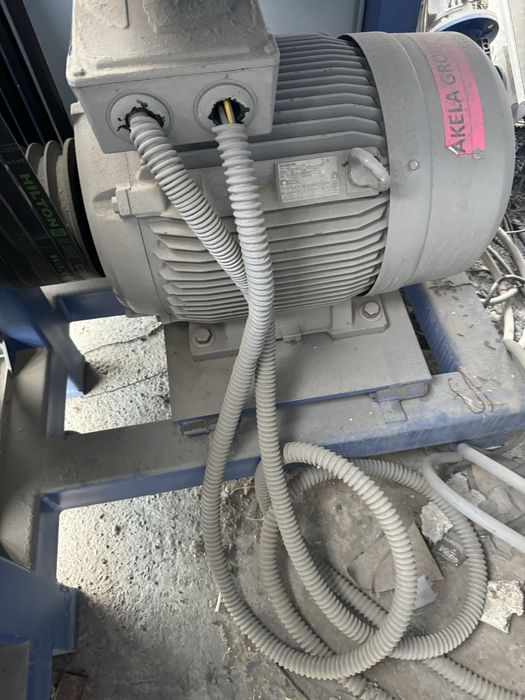 Шредер+драбилка