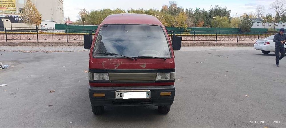 Продам свой "Дамас" 1997 г. в среднем состоянии