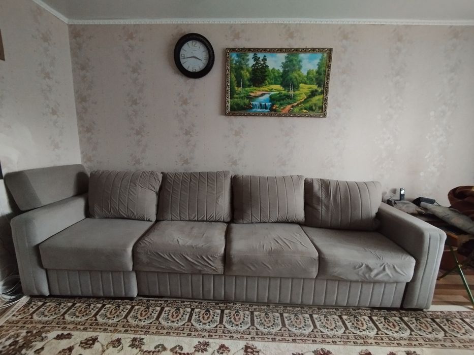 Продам угловой диван