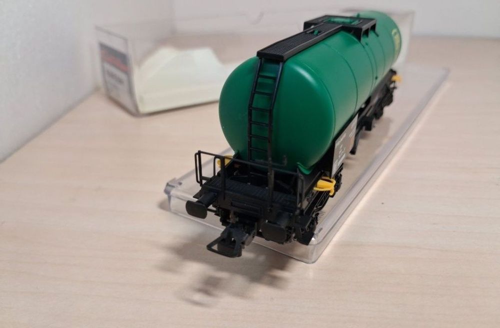 Vagoane marfa electrotren trenulet electric scara HO