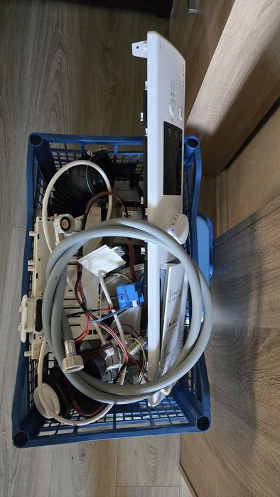 Части за пералня Hotpoint Ariston RSG 703