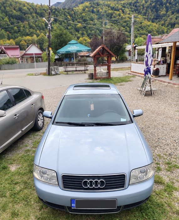 AUDI A6 2002 — imagine 1