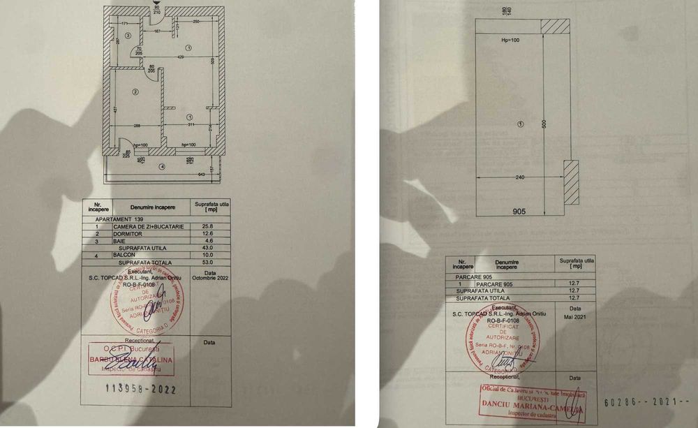 Direct proprietar | 2 camere HILS Pallady | Mobilat + parcare | Pret cu TVA