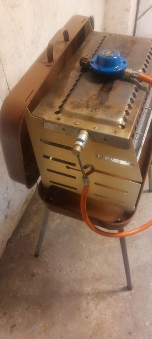 Газов грил ,котлон