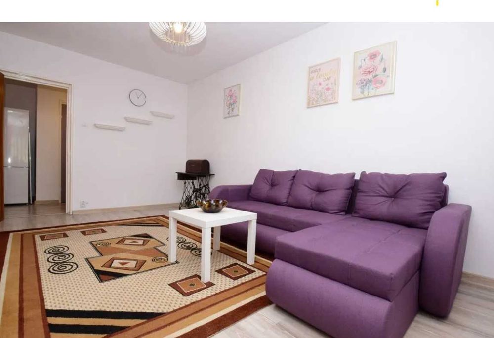 Дава се под наем Двустаен апартамент в Пловдив, Гагарин - 65 кв.м за 229.5 € - Снимка #1