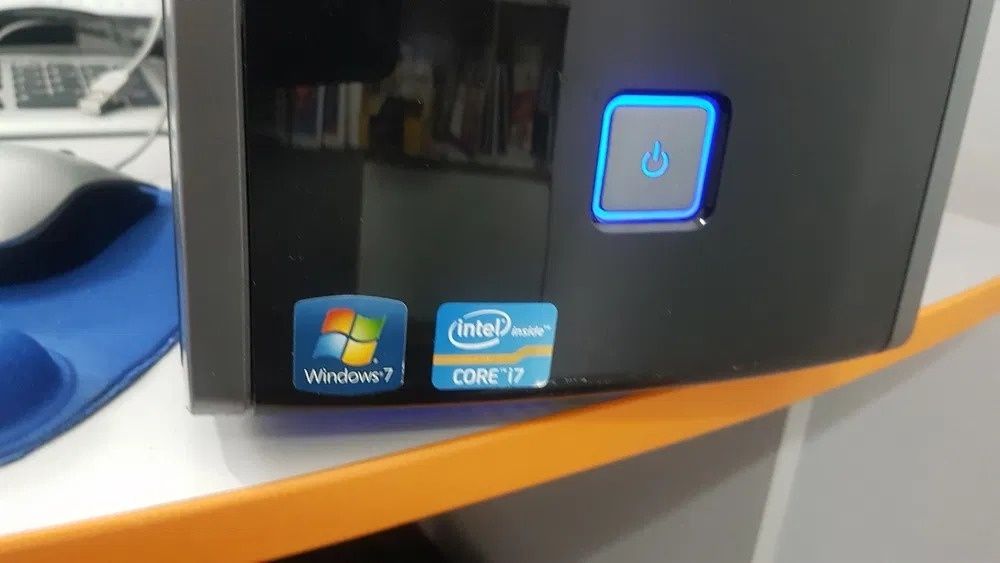 Calculator i7-2600, 8GB DDR3, 2GB video