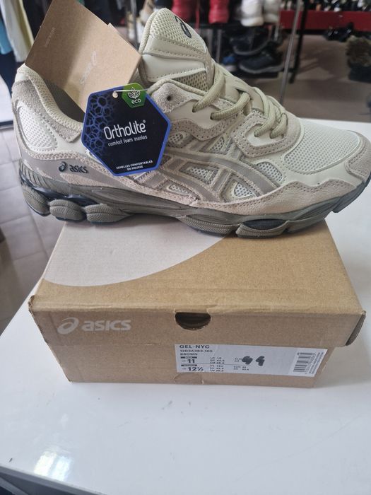VAND ASICS Gel Nic nr  45 cu 28.5 cm, nou la cutiee