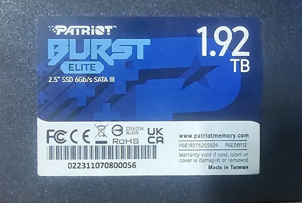 Продам жоский диск 2 тв