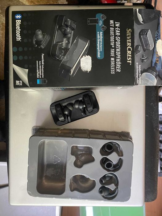 Căști SILVERCREST Bluetooth