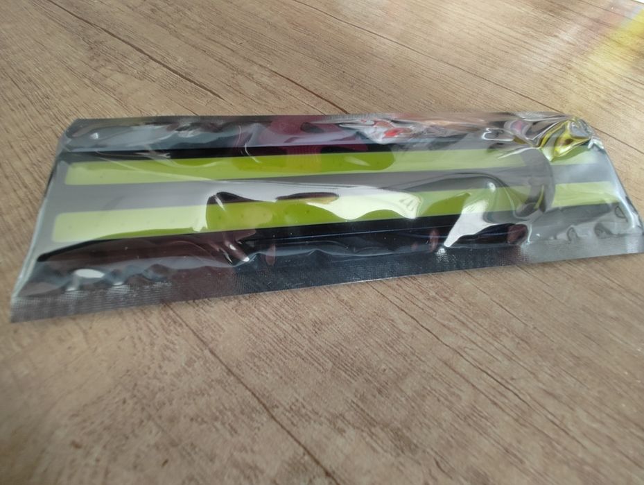 LED Lumini de Zi COB 17cm – Set 2 buc, Alb/Roșu/Albastru/Galben, 12V