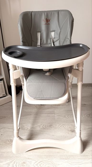 Столче за хранене на бебе/малко дете – леко използвано